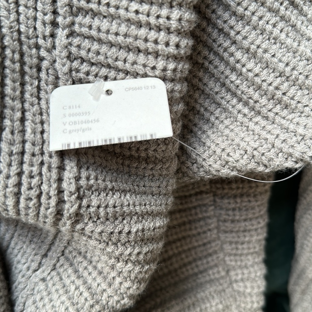 Free People Cocoa Oversized Sweater - Picture 7 of 11